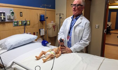 Baptist Prepares to Open Pediatric Intensive Care Unit