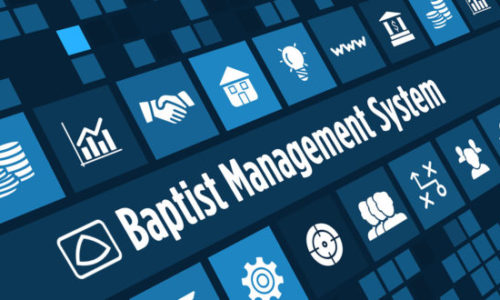 Baptist Management System
